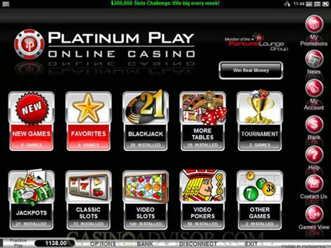 platinumplay mobile casino login